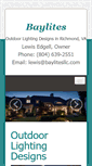 Mobile Screenshot of baylitesllc.com